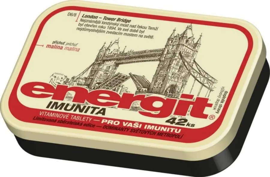 3050_ENERGIT IMUNITA MALINA 42 TABLET